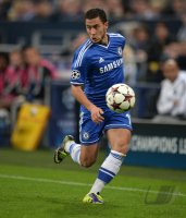 Fussball Champions League, Gruppenphase,  Saison 2013/2014: FC Schalke 04 - FC Chelsea