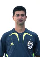 Fussball International  U 20 Weltmeisterschaft Schiedsrichter Portraittermin