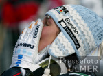 SKI  WM 2003  St.Moritz Damen Super G Weltmeisterin Michaela Dorfmeister (AUT)