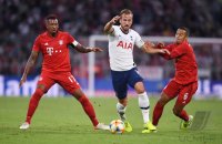 Fussball International Audi Cup 2019: FC Bayern Muenchen - Tottenham Hotspur