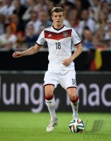 Fussball International Testspiel: Deutschland - Armenien