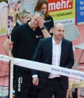 Volleyball  1. Bundesliga  12/13:  TV Rottenburg - VC Dresden