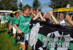 2. Bundesliga  Dank an die Fans  VfB L
