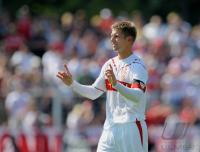 Fussball 1. Bundesliga:  HITZLSPERGER  (VfB Stuttgart)