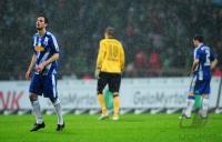 FUSSBALL, 1. BUNDESLIGA, 27. Spieltag: Bremen - Bochum