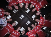 Volleyball 1. Bundesliga   Saison 2010/2011  ENBW TV RottenburgBesichtigung der Werkstatt der Schoenbuchbahn;