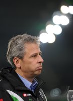 Fussball 1. Bundesliga, Saison 2011/2012: Borussia Moenchengladbach - Mainz 05