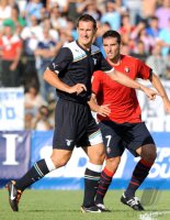 FUSSBALL SERIE A:  Miroslav Klose (Lazio Rom)