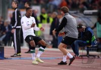 Fussball CHL 17/18 Halblfinale: AS Rom - FC Liverpool