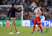 Fussball Champions League Quali 15/15: Lazio Rom - Bayer 04 Leverkusen