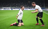 FUSSBALL UEFA Nations League 24/25 Viertelfinal Hinspiel: Italien - Deutschland