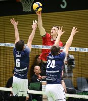 Volleyball 2. Bundesliga  Saison 2025/2026  
TV Rottenburg - TSV Mimmenhausen
