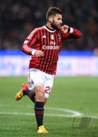 FUSSBALL SERIE A:  Antonio Nocerino (AC Mailand)