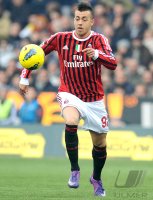 FUSSBALL SERIE A: Stephan El Shaarawy (AC Mailand)