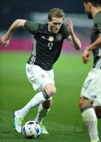 Fussball International Testspiel: Deutschland - England