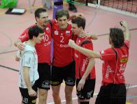 Volleyball 1. Bundesliga  08/09  TV Rottenburg - SCC Berlin