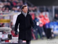 Fussball 1. Bundesliga Saison 18/19: TSG 1899 Hoffenheim - FC Bayern Muenchen