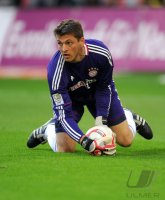 Fussball 1. Bundesliga : Hans Joerg Butt (FC Bayern Muenchen)