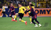 Fussball  Supercup  Saison 26/27 Borussia Dortmund - FC Bayern Muenchen