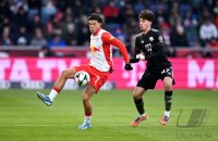 Fussball 25/26 Testspiel: FC Salzburg - FC Bayern Muenchen