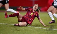 Fussball International Frauen Laenderspiel: Deutschland - Oesterreich