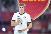 Fussball, Junioren U 17  WM 2025 Doha / Katar  
Finale  Portugal - Oesterreich