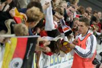 Fussball Deutsche Nationalmannschaft Training
