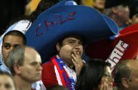 Fussball International  U 20 Halbfinale Chile - Argentinien