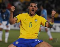 FIFA Confed Cup 2009:  Italien - Brailien