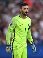 Fussball Europameisterschaft Halbfinale 2016: Deutschland - Frankreich