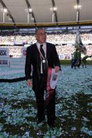 Fussball 1. Bundesliga 08/09  Meister  VfL Wolfsburg