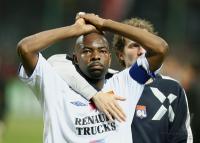 FUSSBALL CHL   AC Mailand - Olympique Lyon