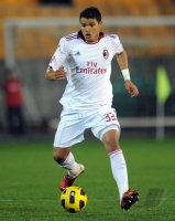 FUSSBALL SERIE A: US Lecce - AC Mailand