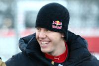 Motorsport am  Hahnenkamm Wochenende in  Kitzbuehel Sebastian Vettet