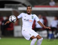 Fussball DFB Pokal 1. Runde 21/22: 1. FC Kaiserslautern - Borussia Moenchengladbach