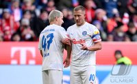 Fussball 1. Bundesliga 24/25: FC Bayern Muenchen - Holstein Kiel