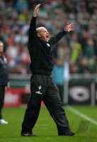 Fussball, 1. Bundesliga Saison 2012/2013: SV Werder Bremen - Eintracht Frankfurt