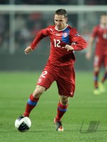 Fussball Nationalmannschaft : Zdenek Pospech (Tschechische Republik)