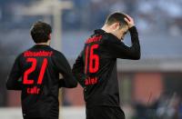 FUSSBALL 3. BUNDESLIGA: Bremen II - Duesseldorf