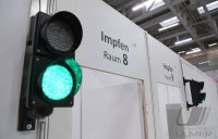 Impfzentrum Paul Horn Arena Tuebingen