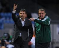 Fussball U 21 EM 2009:  Italien - Serbien