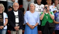 Fussball Frauen Euro 2025 Halbfinale
Deutschland - Spanien