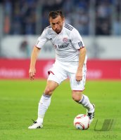 Fussball 1. Bundesliga : Ivica Olic (FC Bayern Muenchen)
