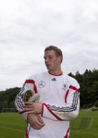 Fussball International Fototermin U 21 Nationalmannschaft