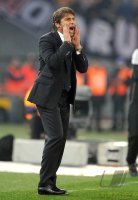 FUSSBALL SERIE A:  Trainer Antonio Conte (Juventus Turin)