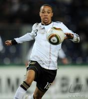 FUSSBALL EM Qualifikationsspiel U21: Deutschland, SAM Einzelaktion