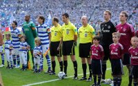 Fussball: DFB Pokal Finale: MSV Duisburg - FC Schalke 04