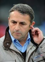 Fussball: 1. Bundesliga Saison 2010/2011: Bremen, ALLOFS