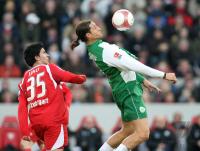 1.Bundesliga VfB Stuttgart - VfL Wolfsburg