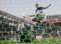 Fussball WM 2006 USA - Italien